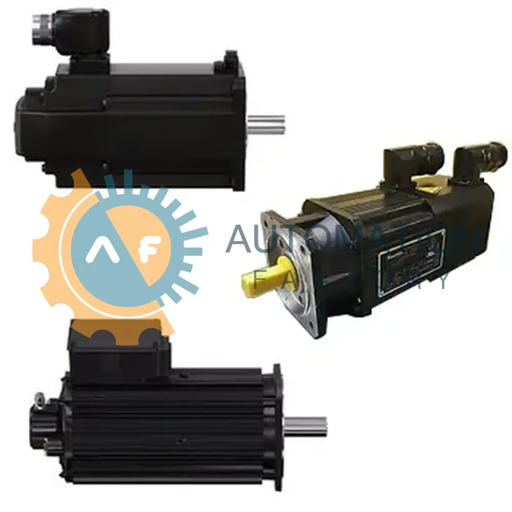 SF Servo Motor Series