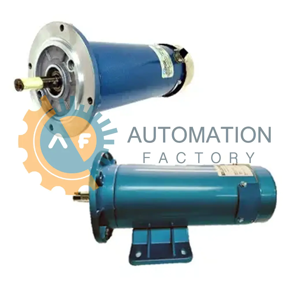 SR and SRF Permanent Magnet Motors