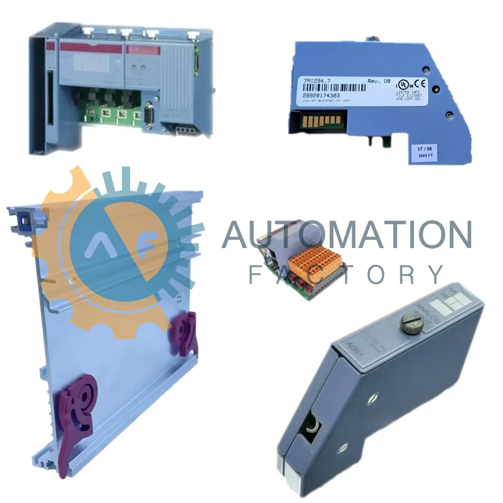 B & R Automation System 2003 Series image