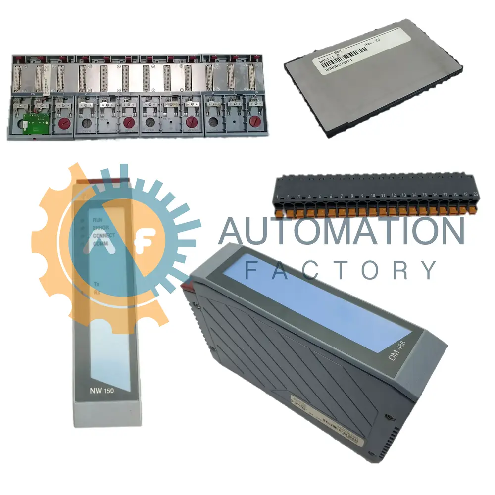 B & R Automation System 2005 Series image