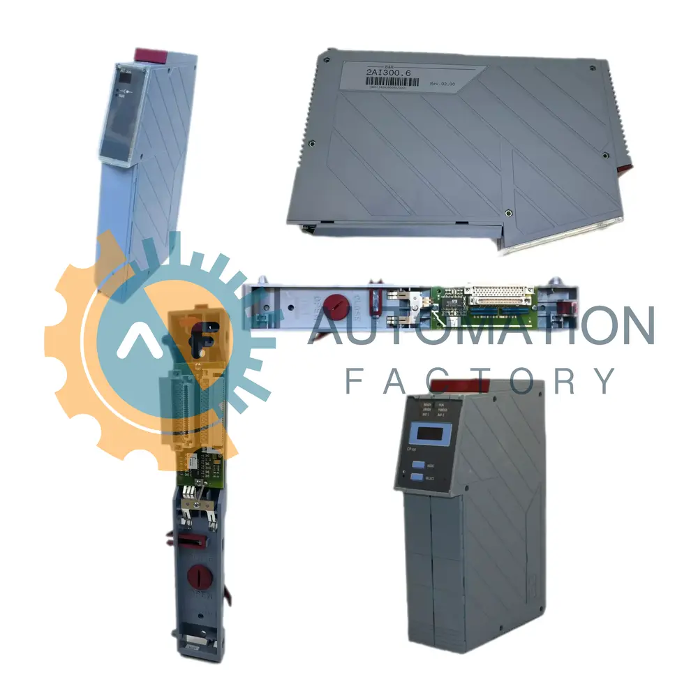 B & R Automation System 2010 Series image